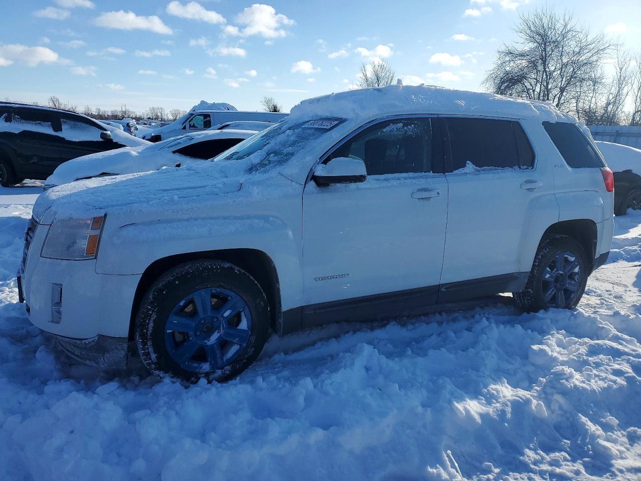 2015 GMC TERRAIN