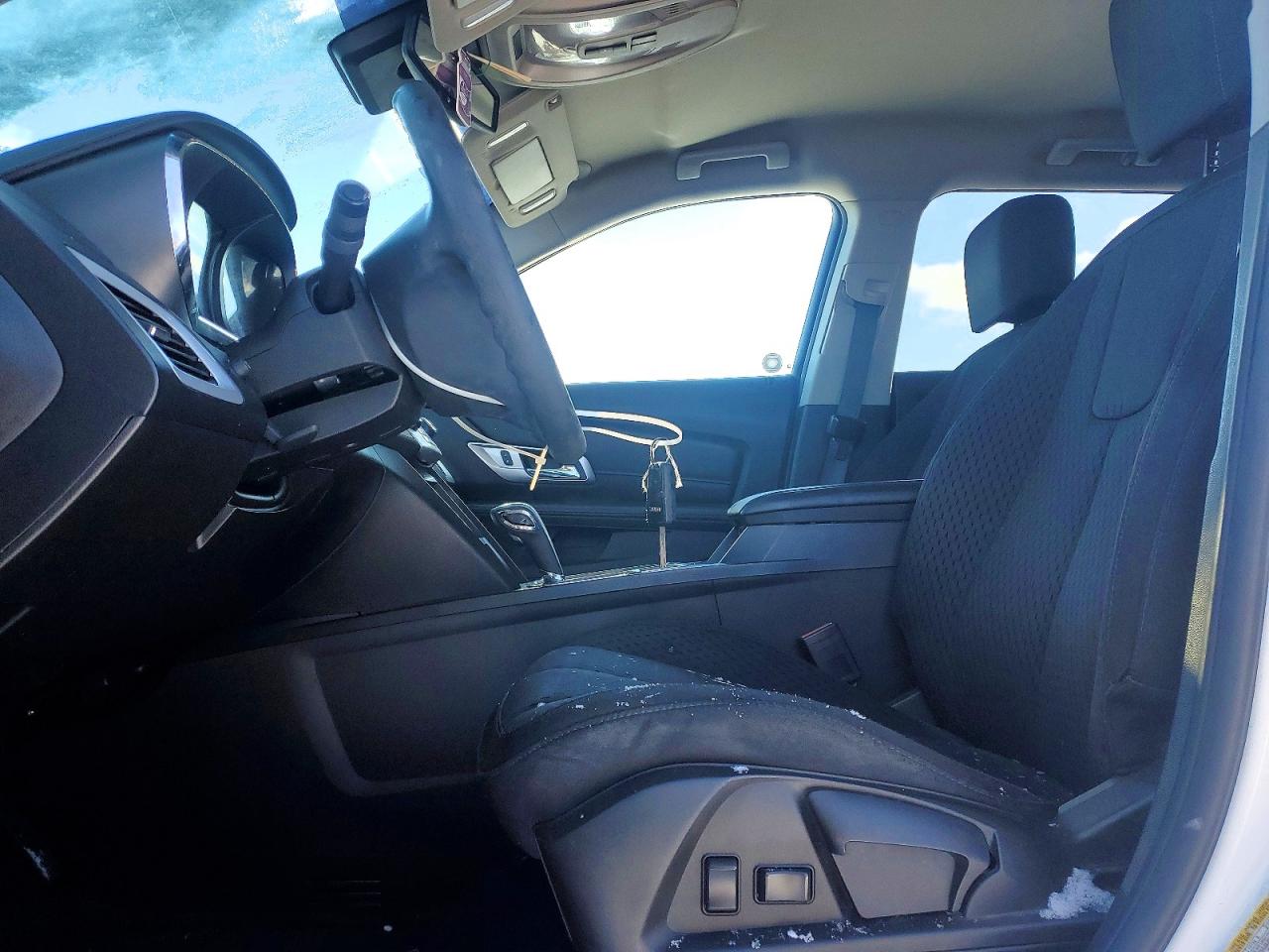 2015 GMC TERRAIN SLE photo 7