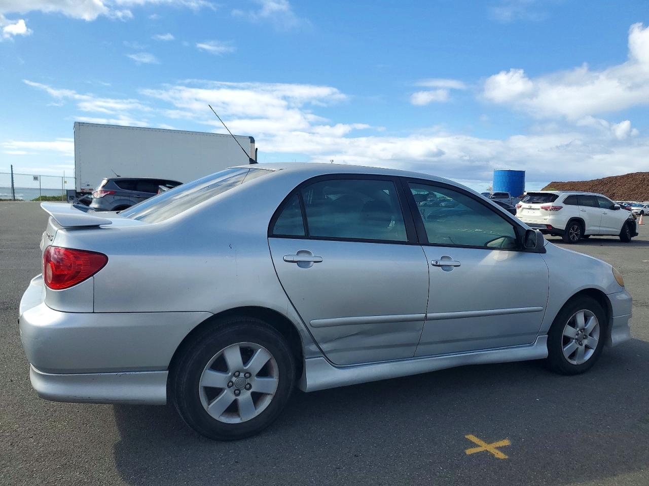 2006 TOYOTA COROLLA CE photo 3