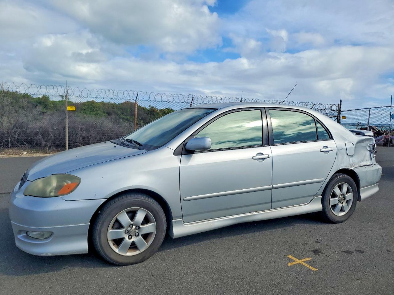 2006 TOYOTA COROLLA