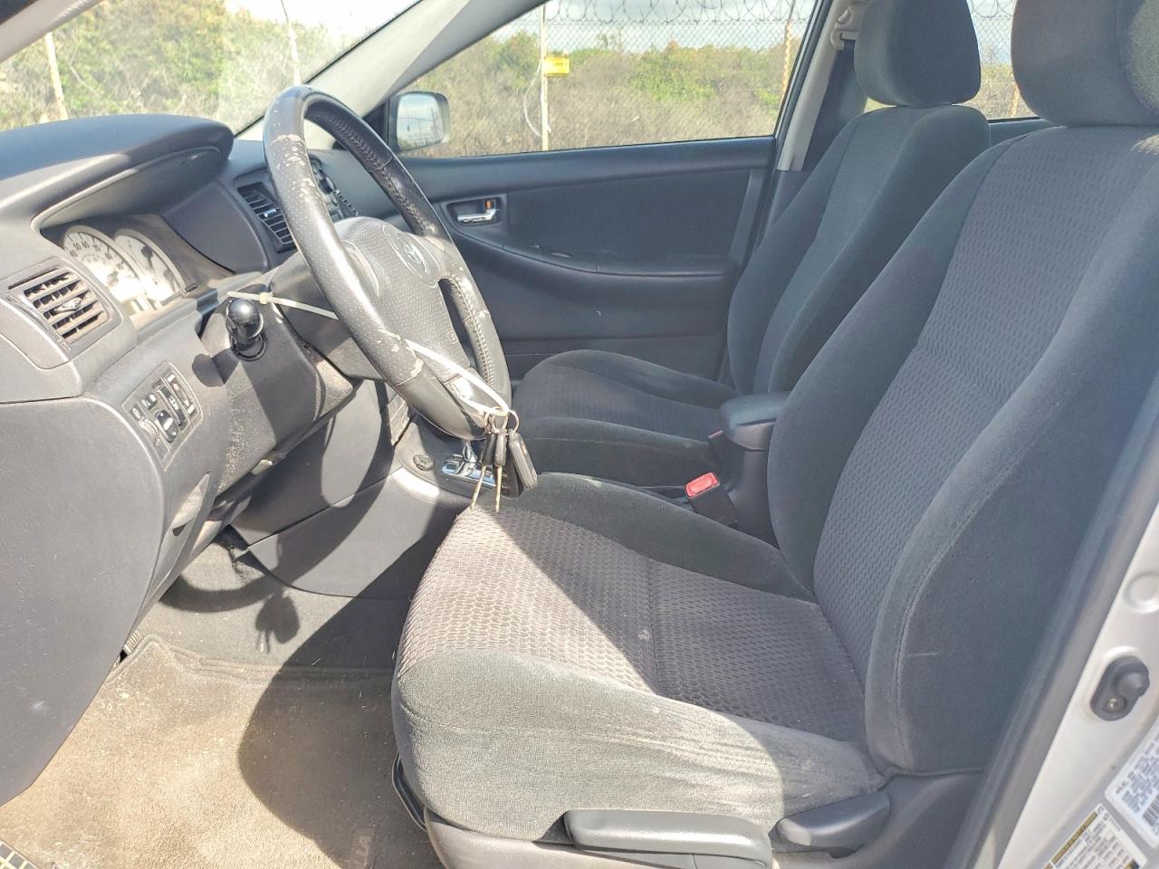 2006 TOYOTA COROLLA CE photo 7