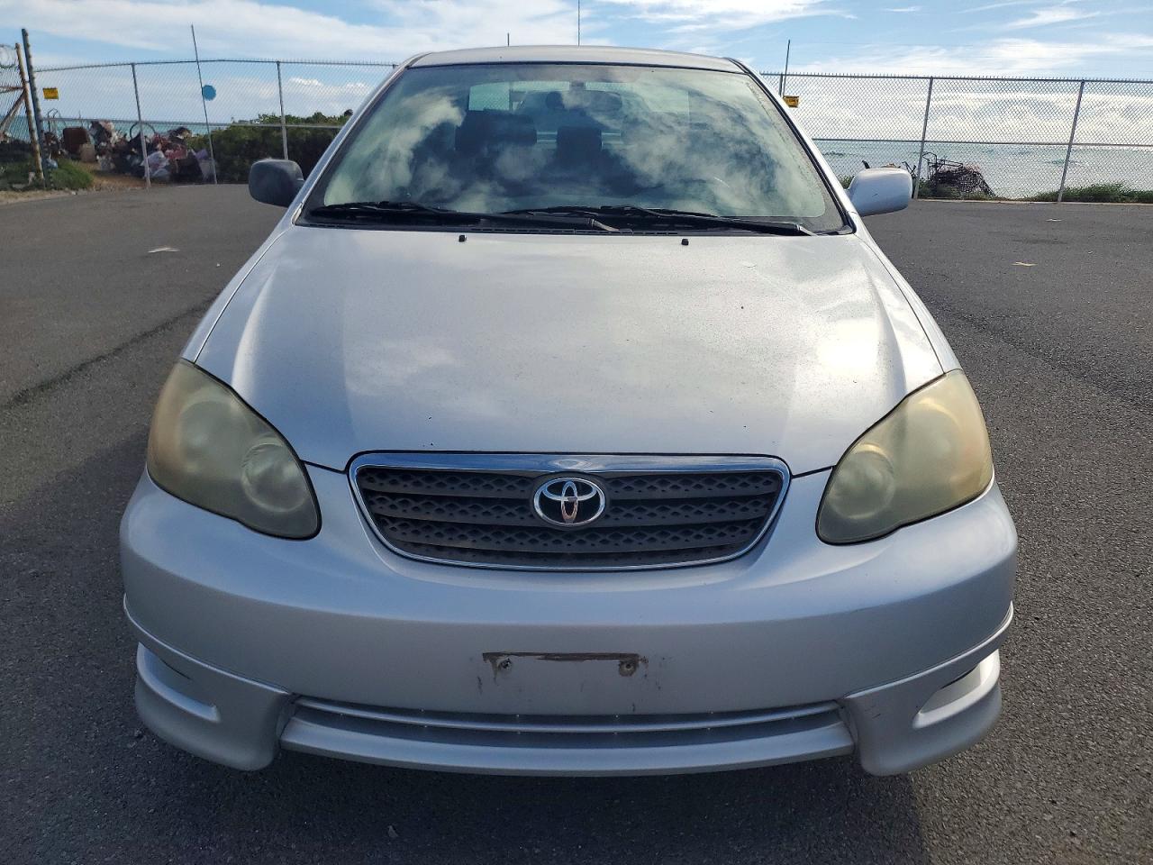 2006 TOYOTA COROLLA CE photo 5