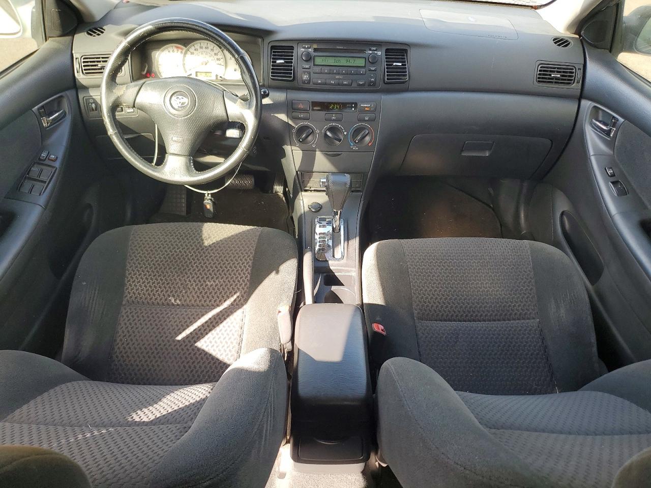 2006 TOYOTA COROLLA CE photo 8