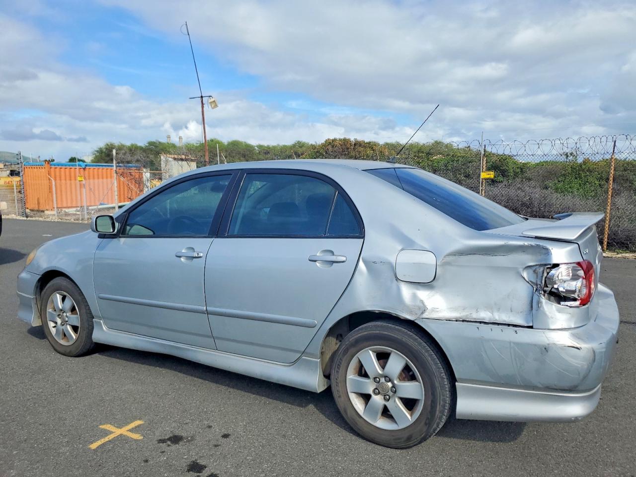 2006 TOYOTA COROLLA CE photo 2