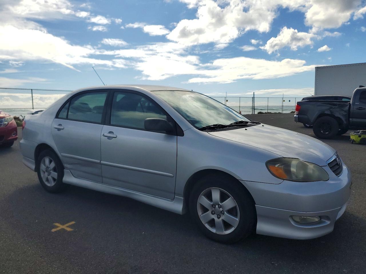 2006 TOYOTA COROLLA CE photo 4