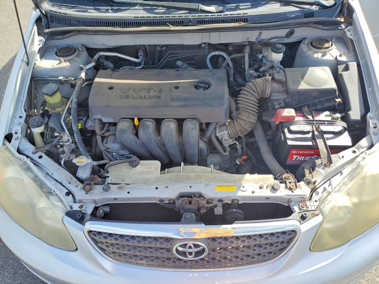 2006 TOYOTA COROLLA CE photo 11