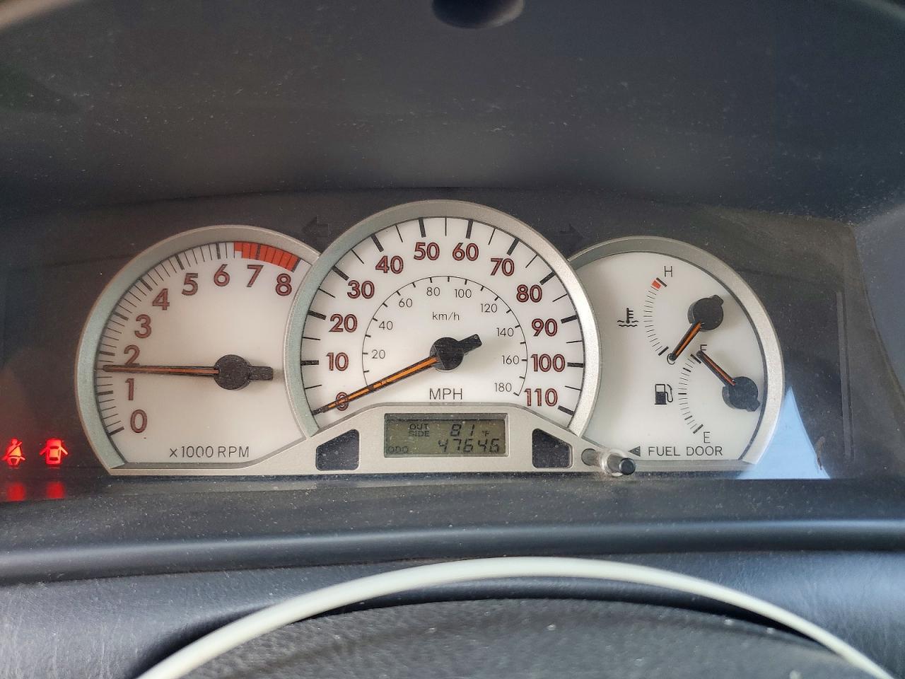 2006 TOYOTA COROLLA CE photo 9