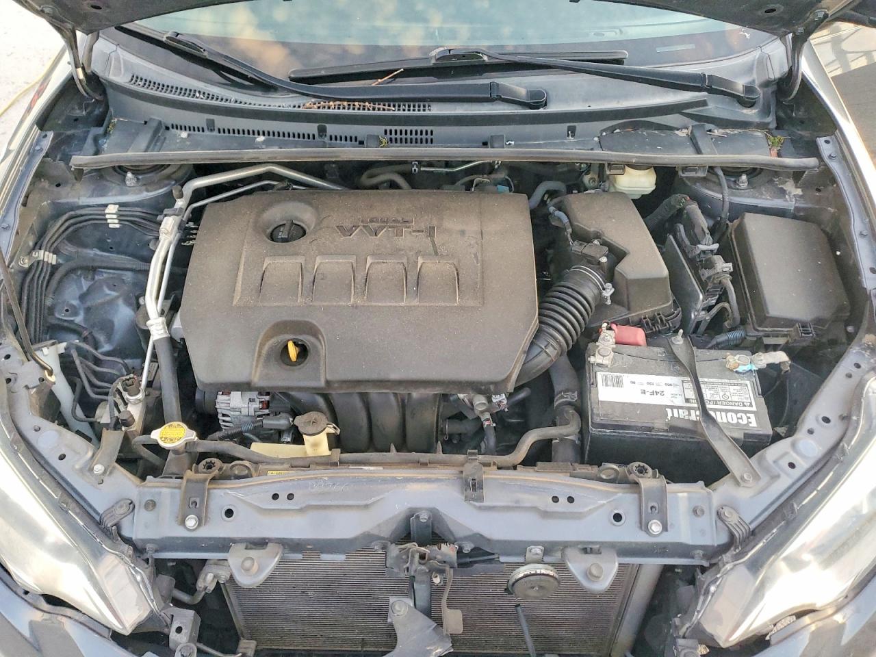 2016 TOYOTA COROLLA L photo 11