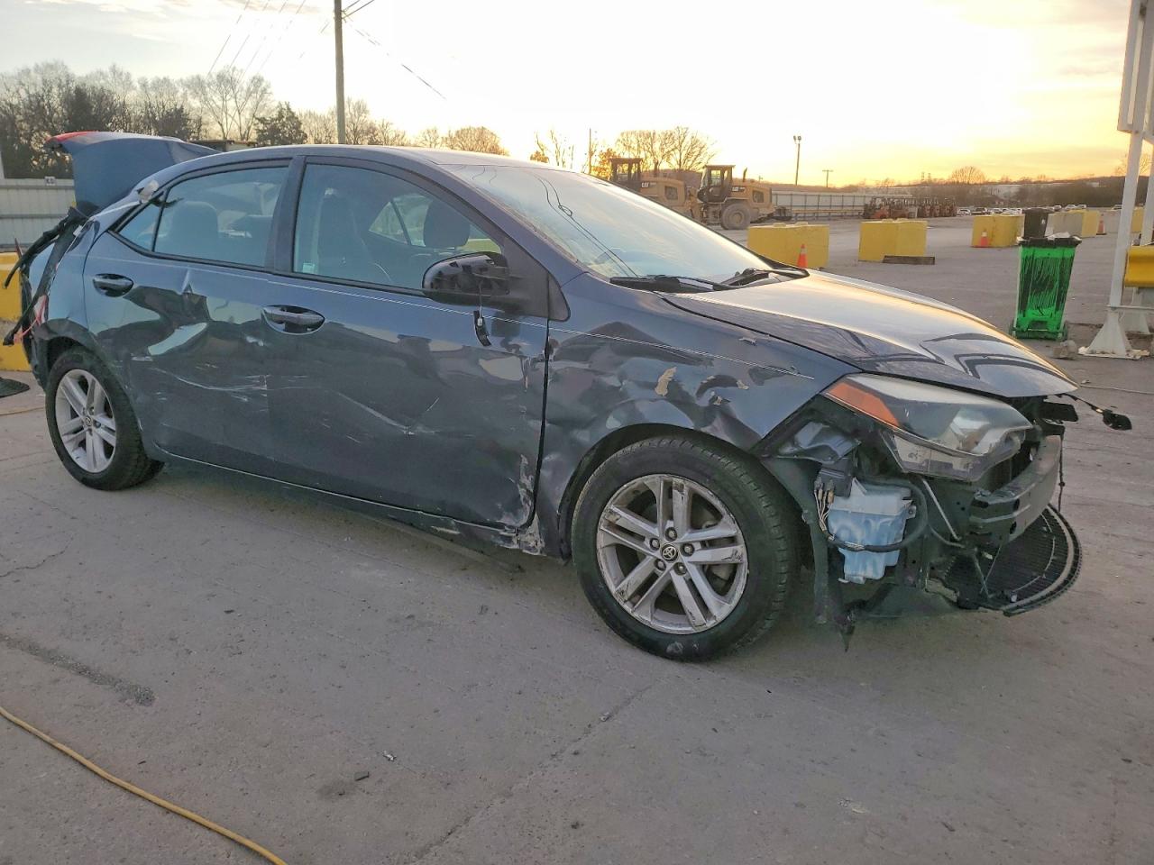 2016 TOYOTA COROLLA L photo 4