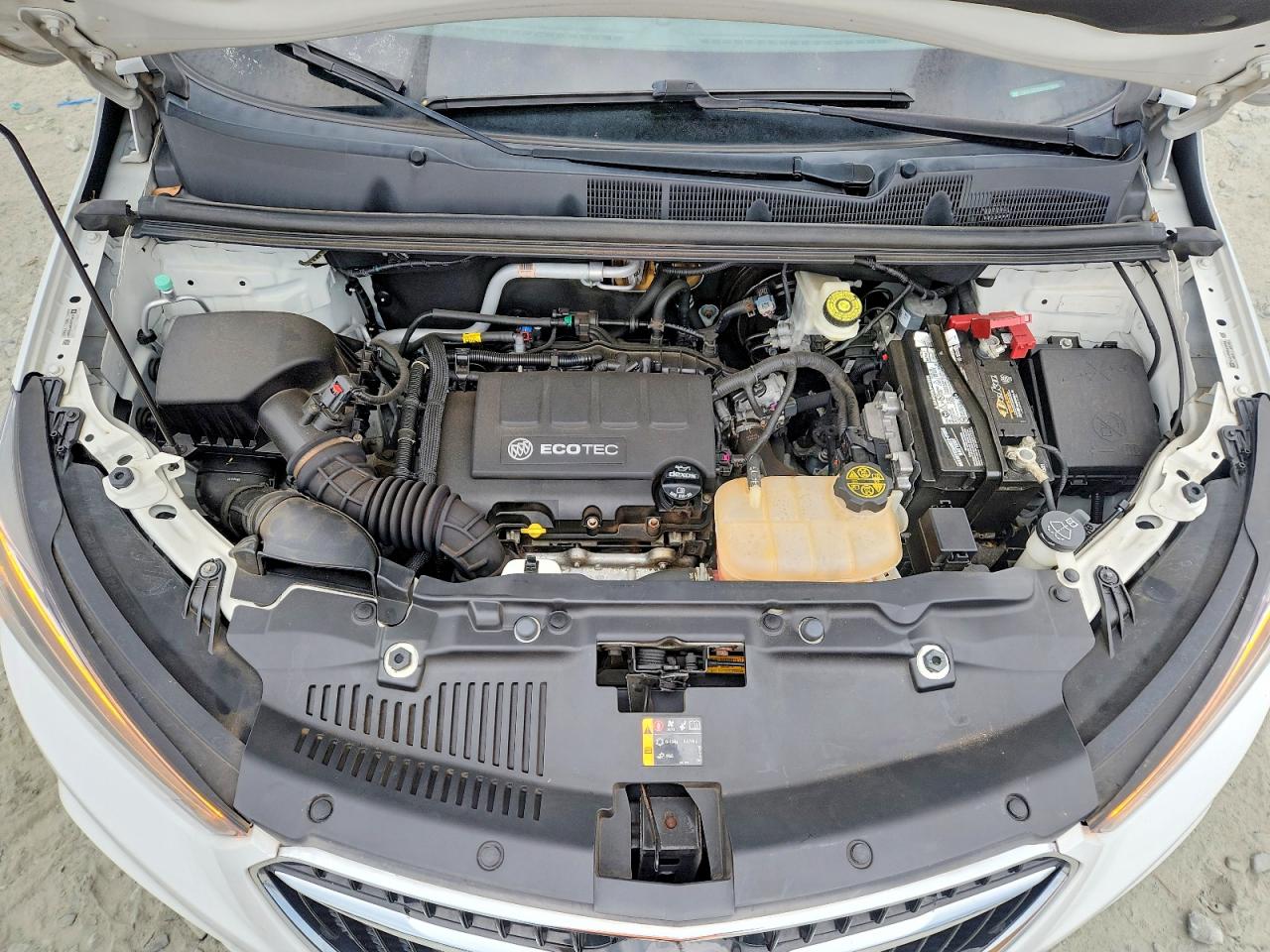 2019 BUICK ENCORE PREFERRED photo 45