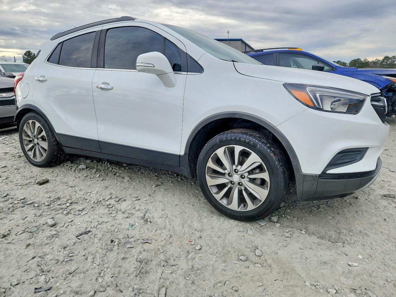 2019 BUICK ENCORE PREFERRED photo 13