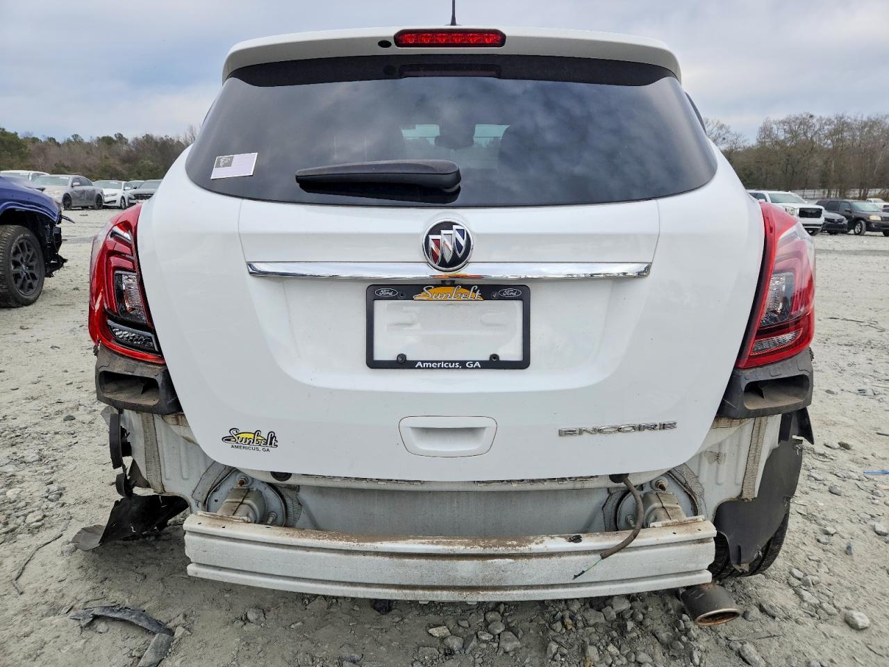 2019 BUICK ENCORE PREFERRED photo 21