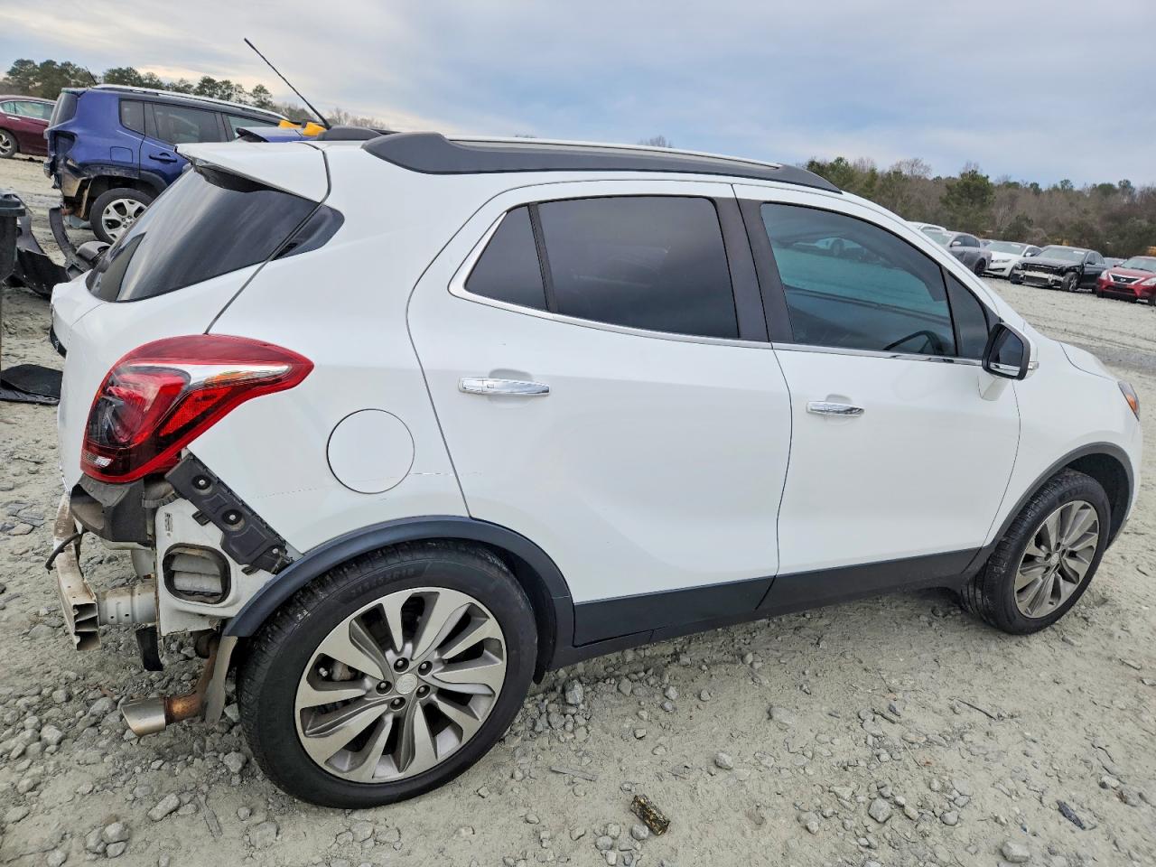 2019 BUICK ENCORE PREFERRED photo 9