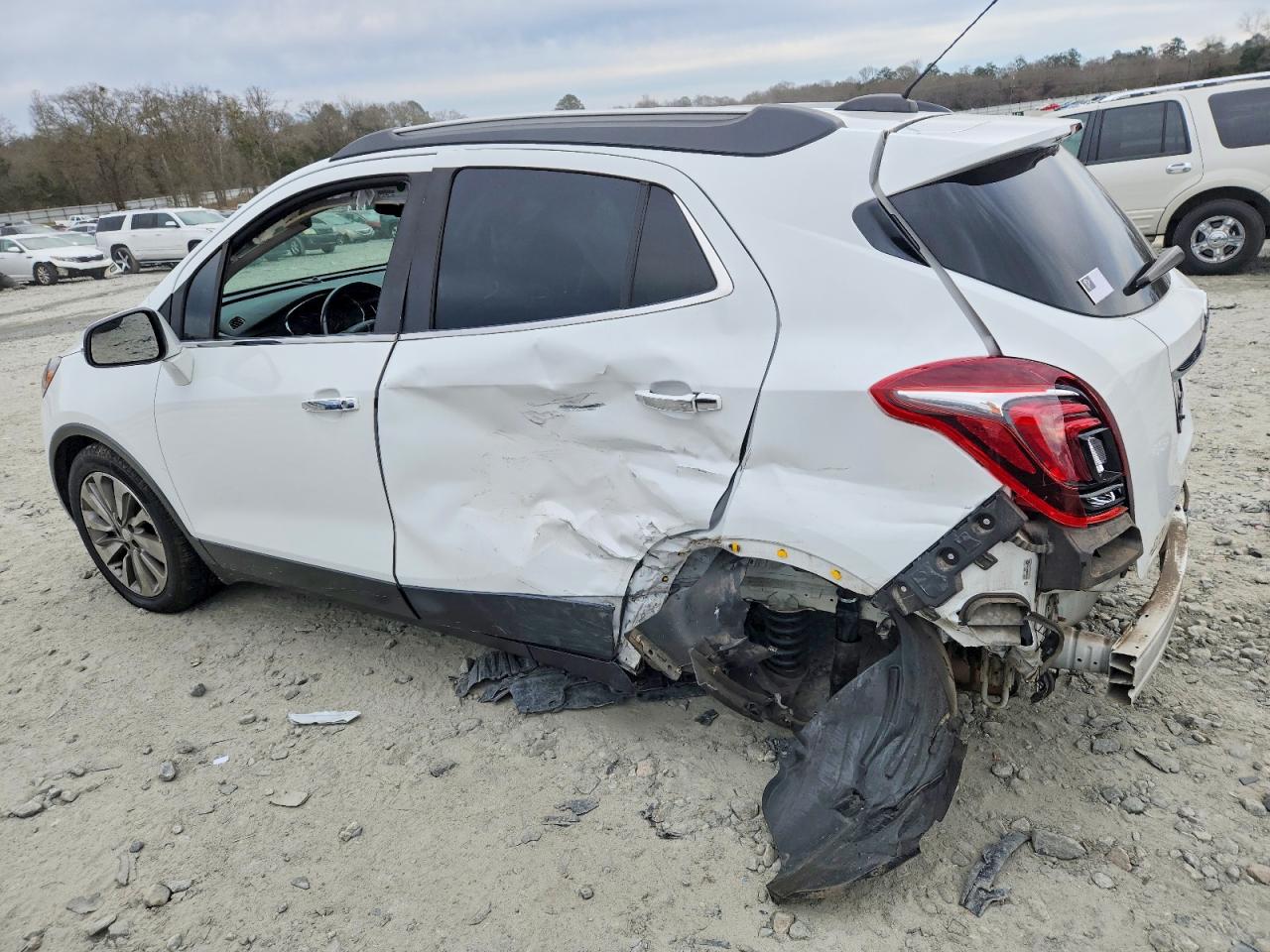 2019 BUICK ENCORE PREFERRED photo 5
