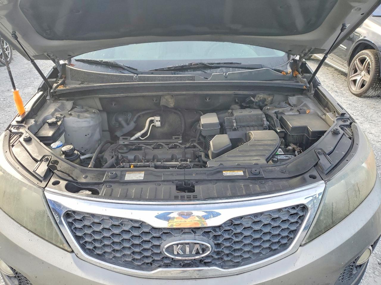 2011 KIA SORENTO BASE photo 12