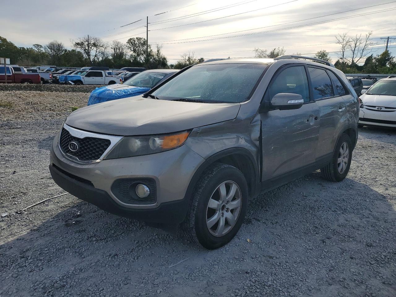 2011 KIA SORENTO