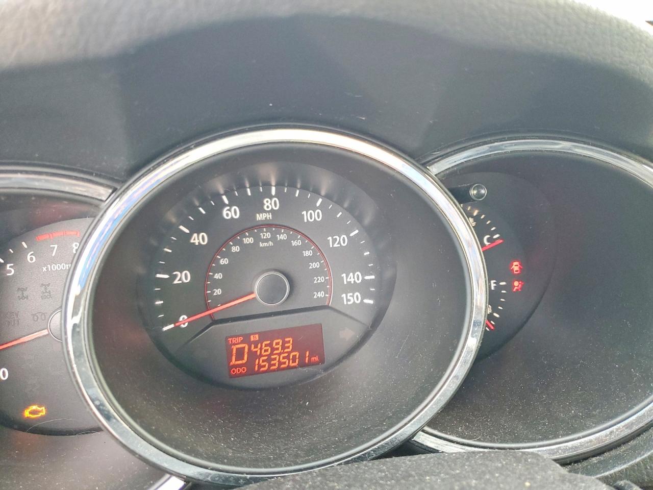 2011 KIA SORENTO BASE photo 9
