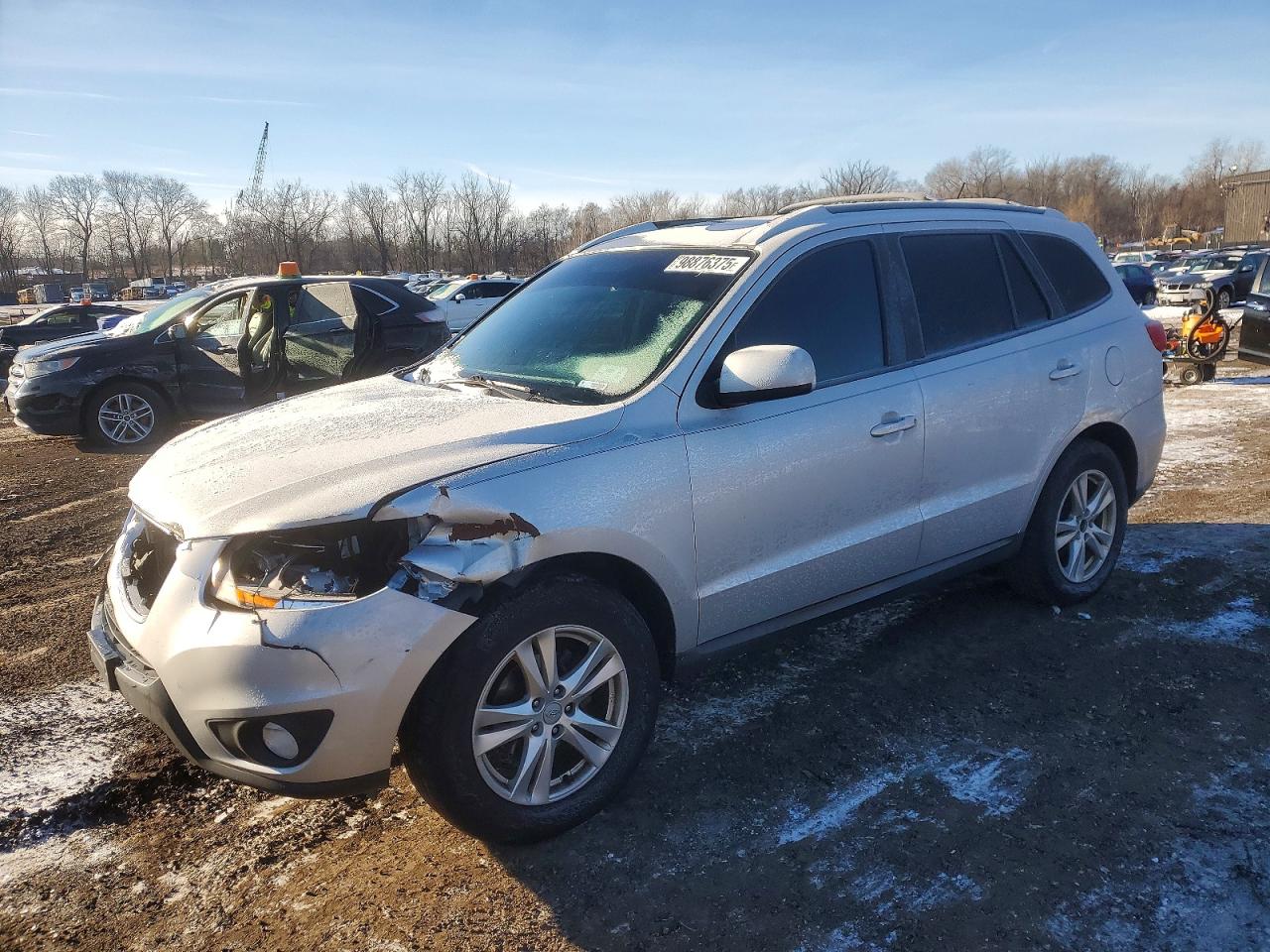 2011 HYUNDAI SANTA FE