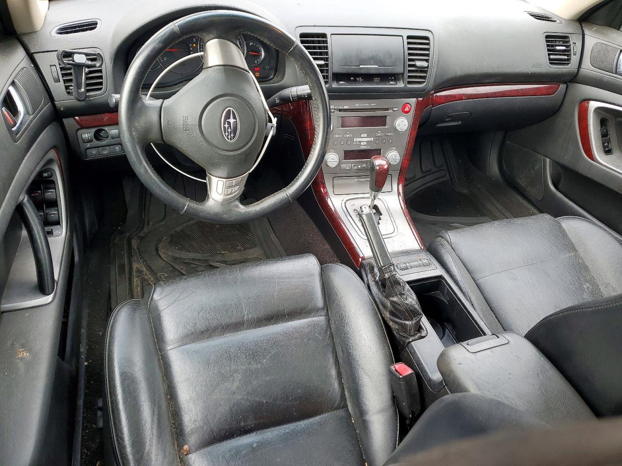 2008 SUBARU LEGACY 2.5I LIMITED photo 13