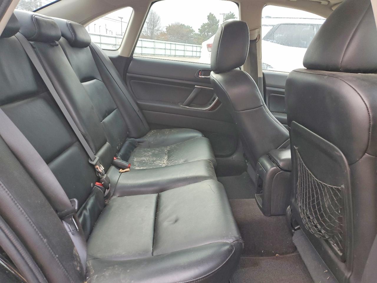 2008 SUBARU LEGACY 2.5I LIMITED photo 17