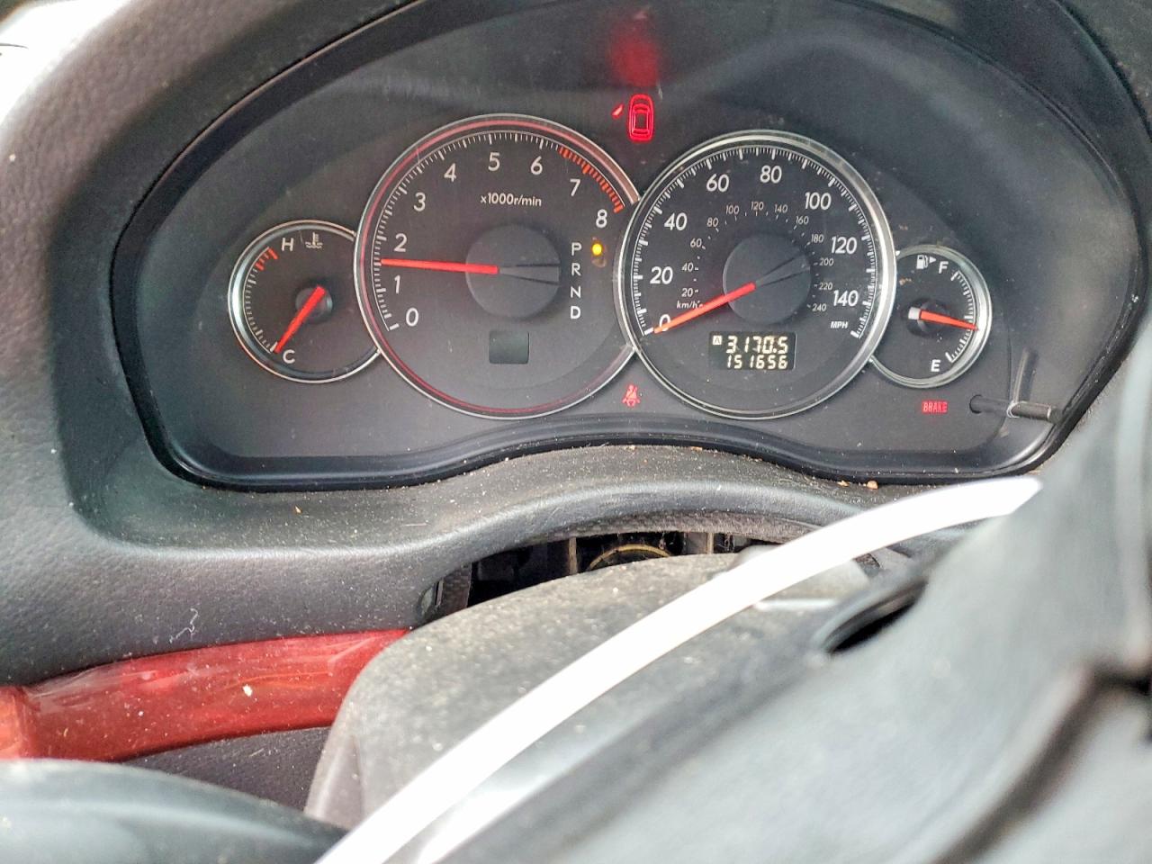 2008 SUBARU LEGACY 2.5I LIMITED photo 15