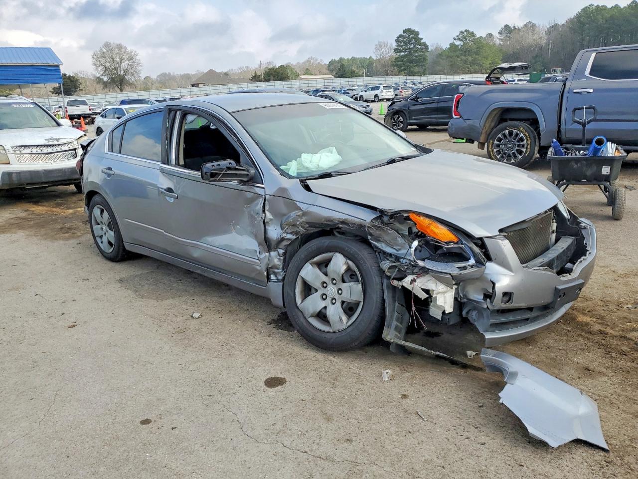 2008 NISSAN ALTIMA 2.5 photo 4