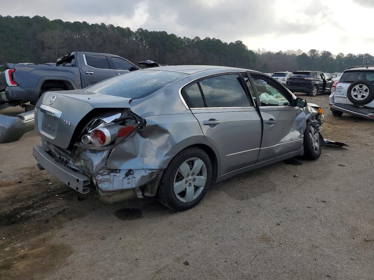2008 NISSAN ALTIMA 2.5 photo 3