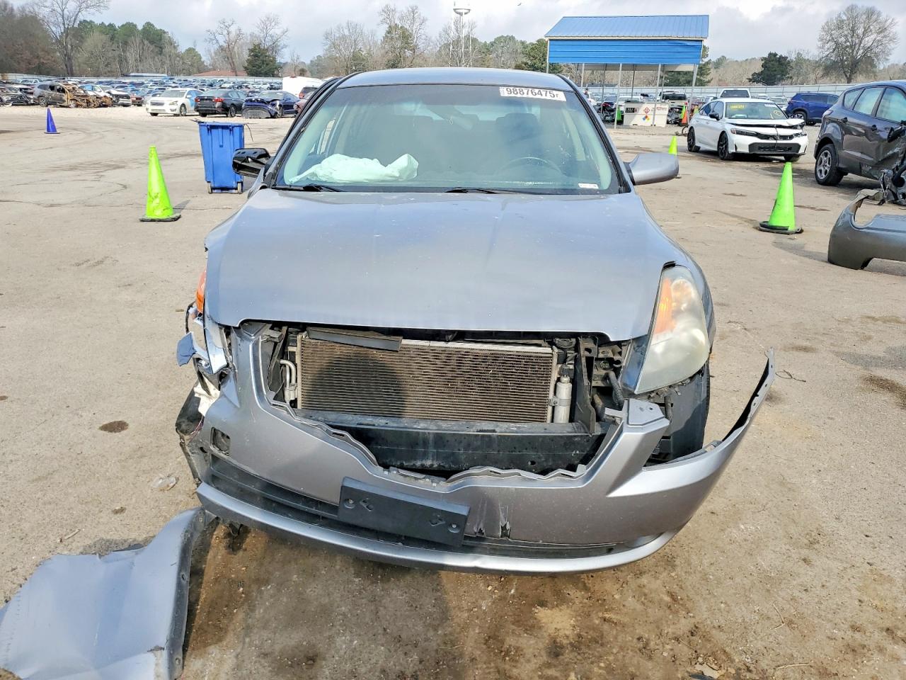 2008 NISSAN ALTIMA 2.5 photo 5