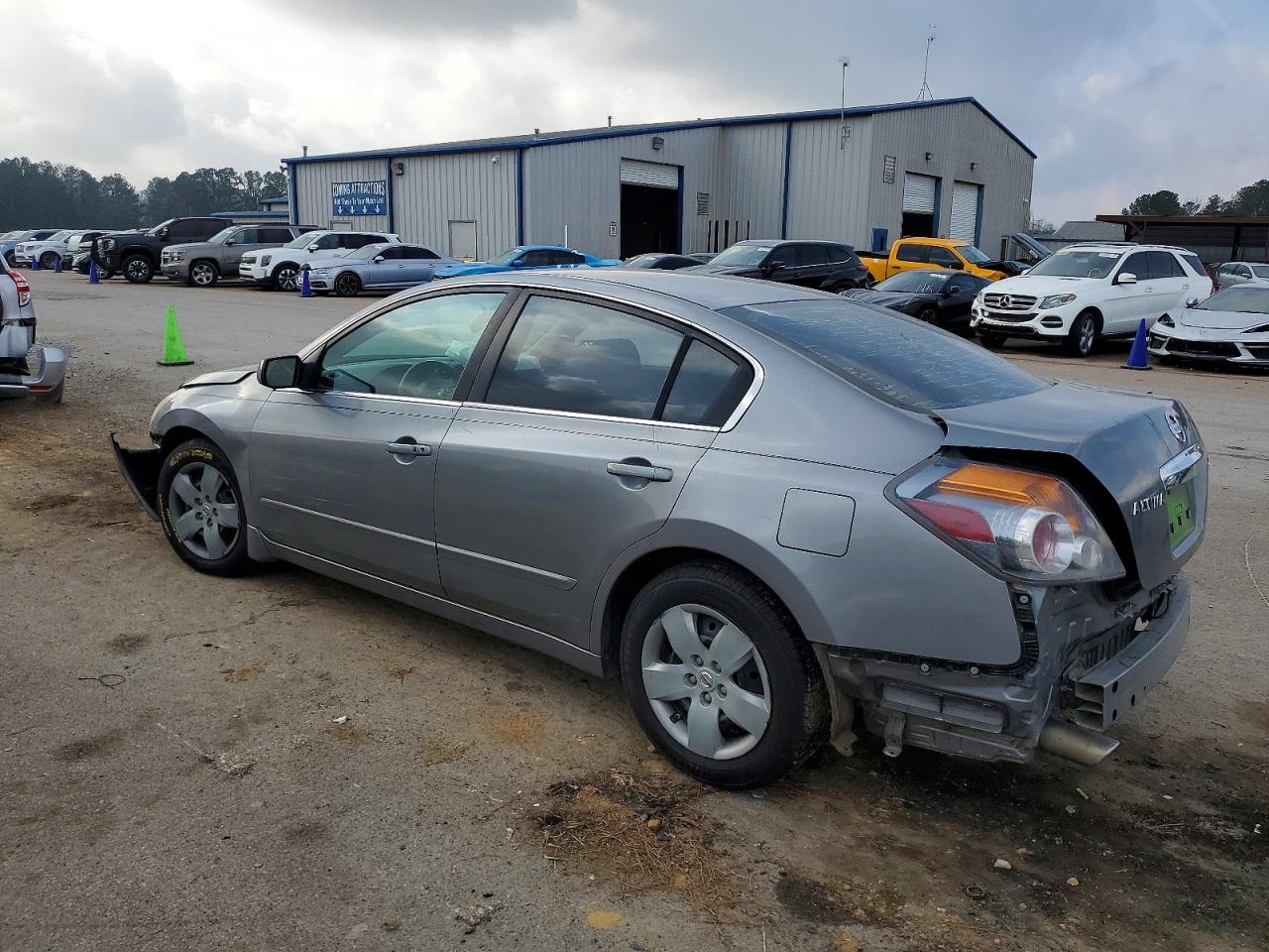 2008 NISSAN ALTIMA 2.5 photo 2
