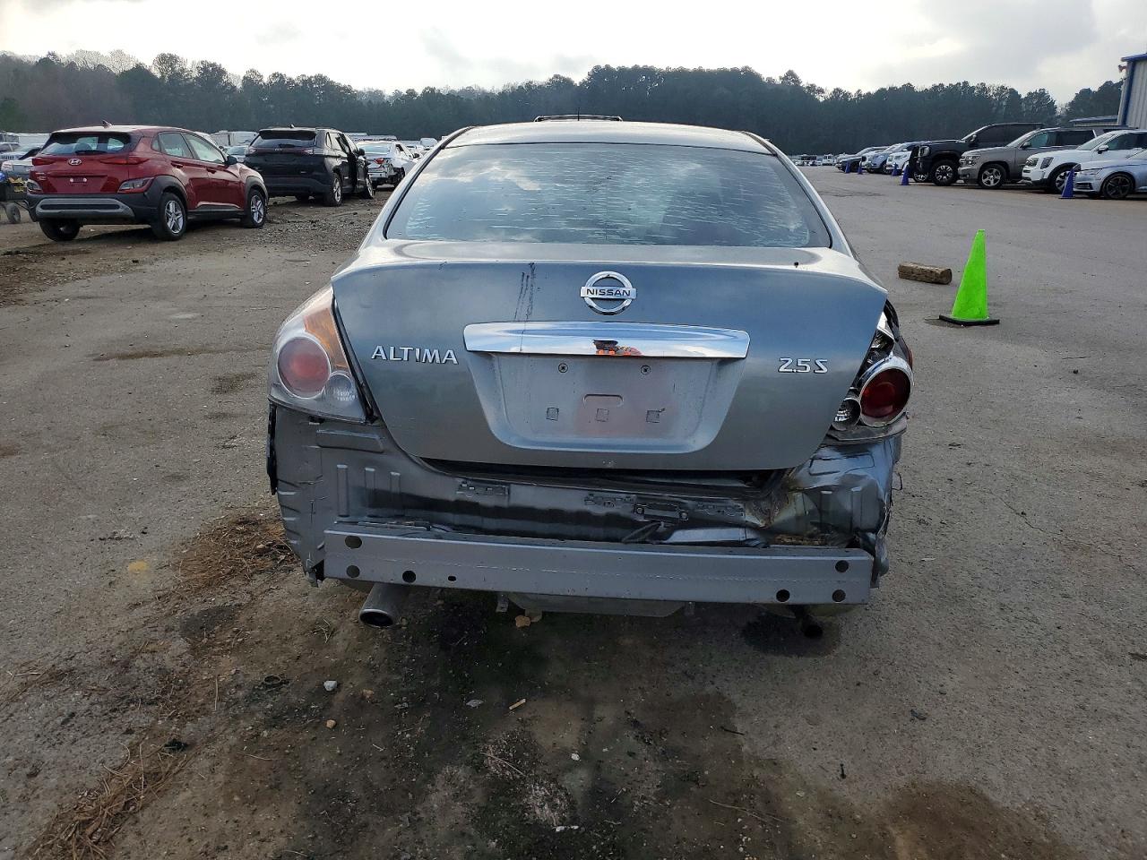 2008 NISSAN ALTIMA 2.5 photo 6