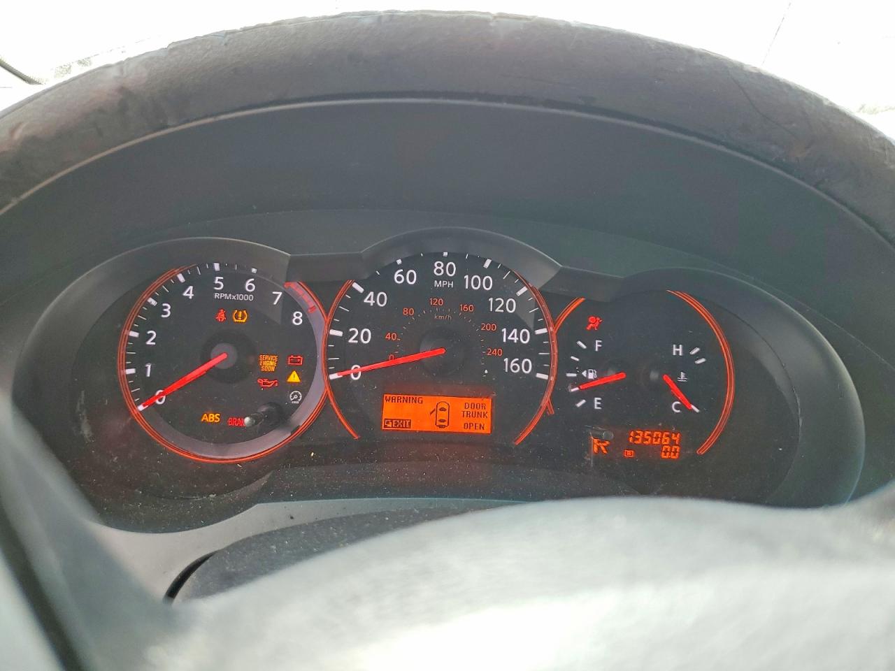 2008 NISSAN ALTIMA 2.5 photo 9