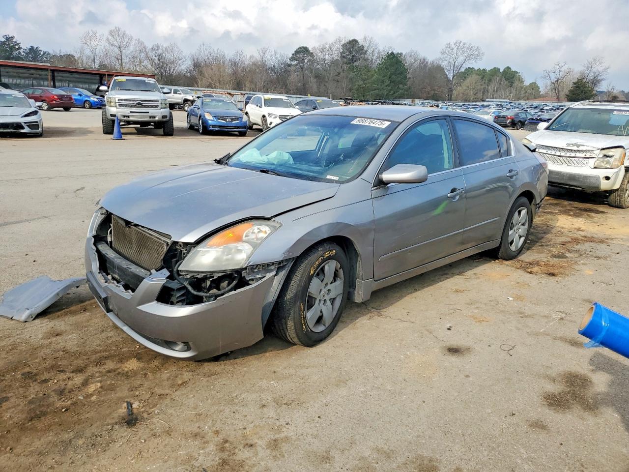 2008 NISSAN ALTIMA