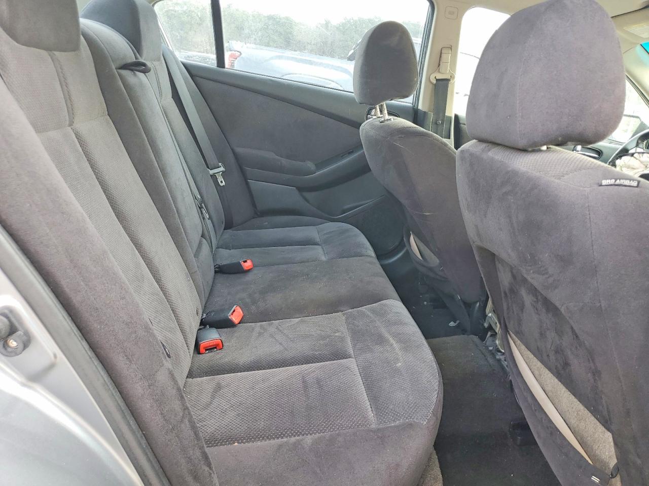 2008 NISSAN ALTIMA 2.5 photo 10
