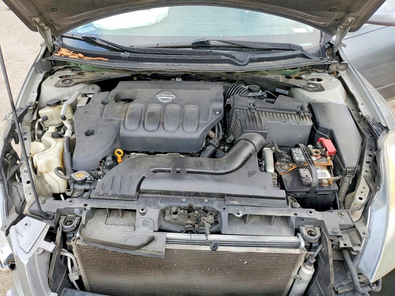 2008 NISSAN ALTIMA 2.5 photo 11