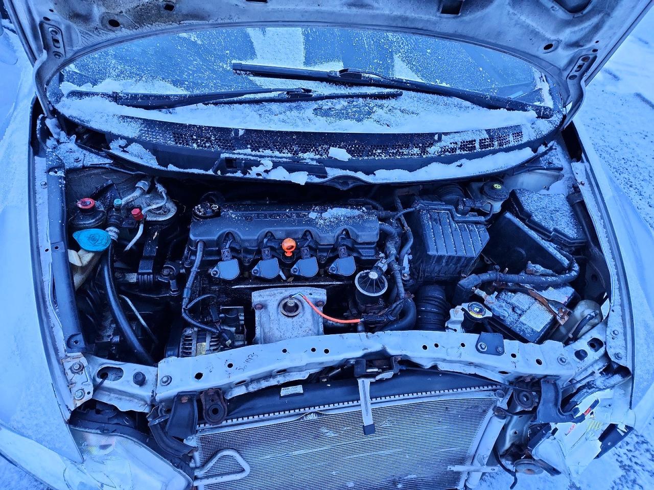 2010 HONDA CIVIC LX photo 11