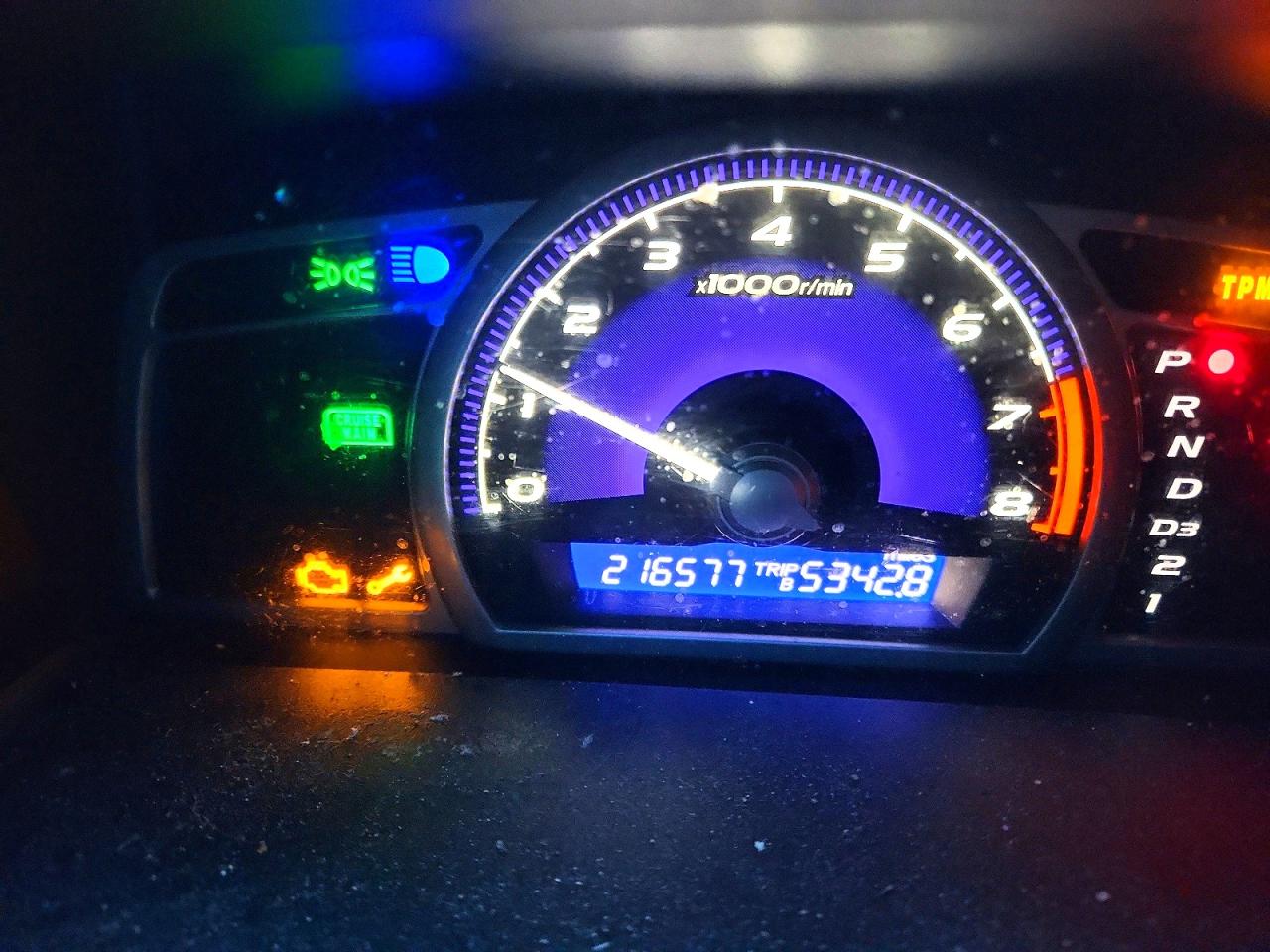 2010 HONDA CIVIC LX photo 9