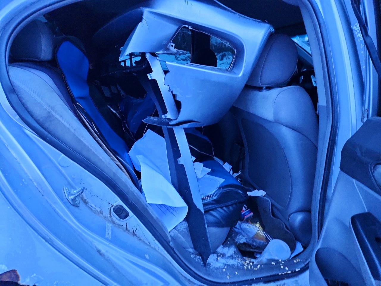 2010 HONDA CIVIC LX photo 10