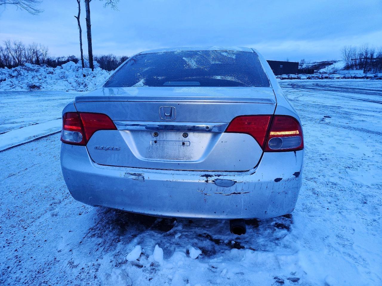 2010 HONDA CIVIC LX photo 6