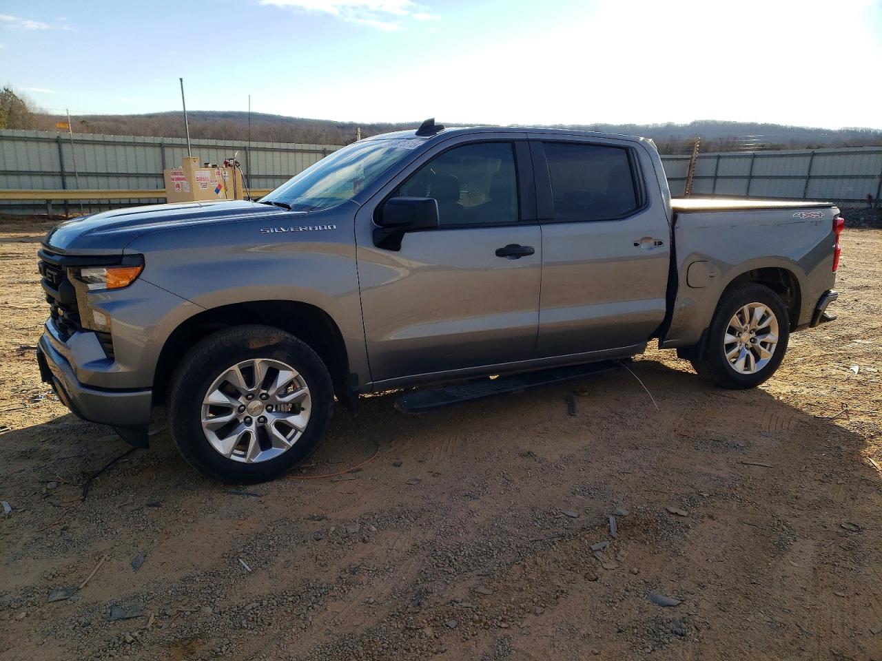 2024 CHEVROLET SILVERADO