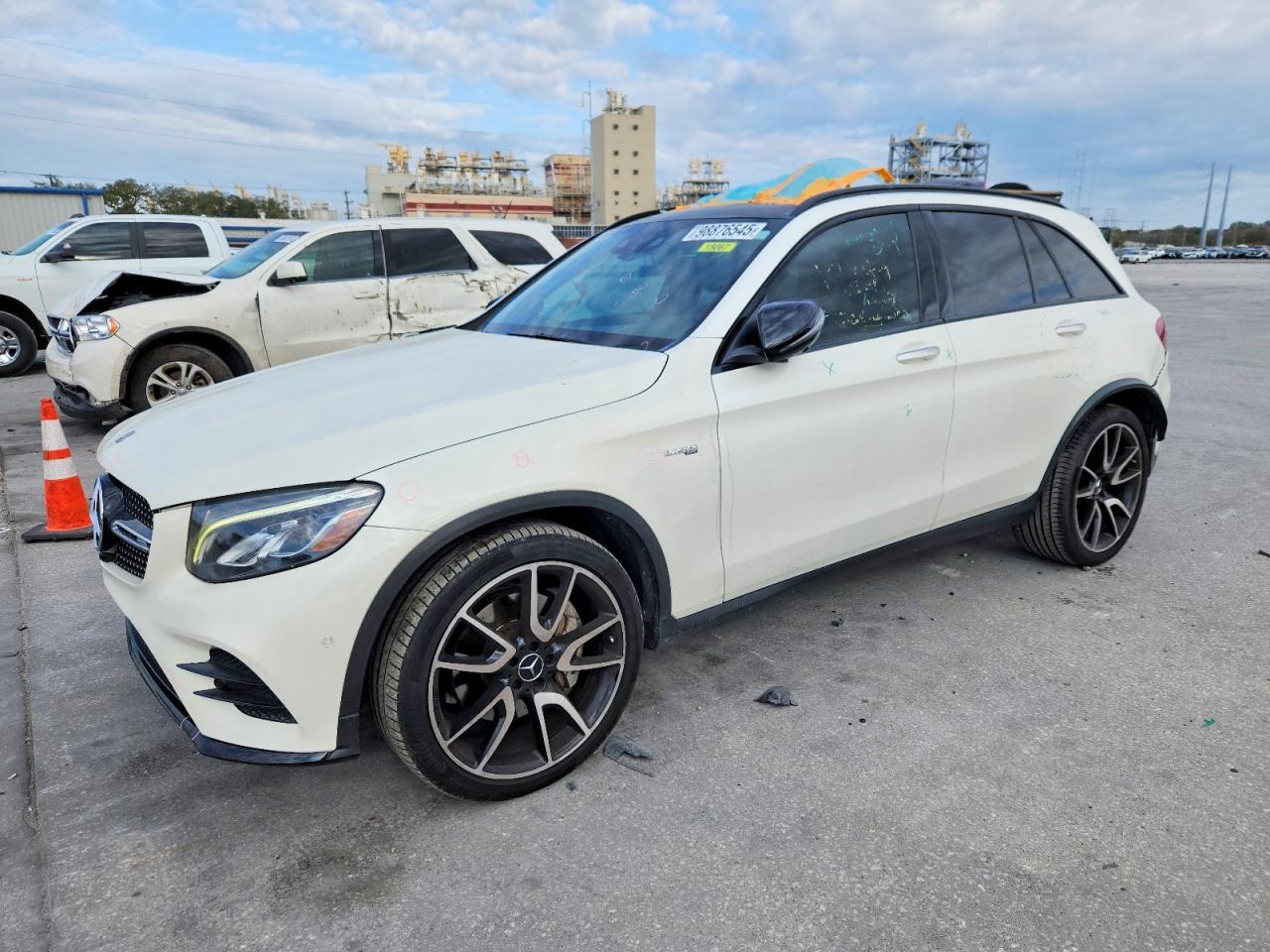 2018 MERCEDES-BENZ GLC