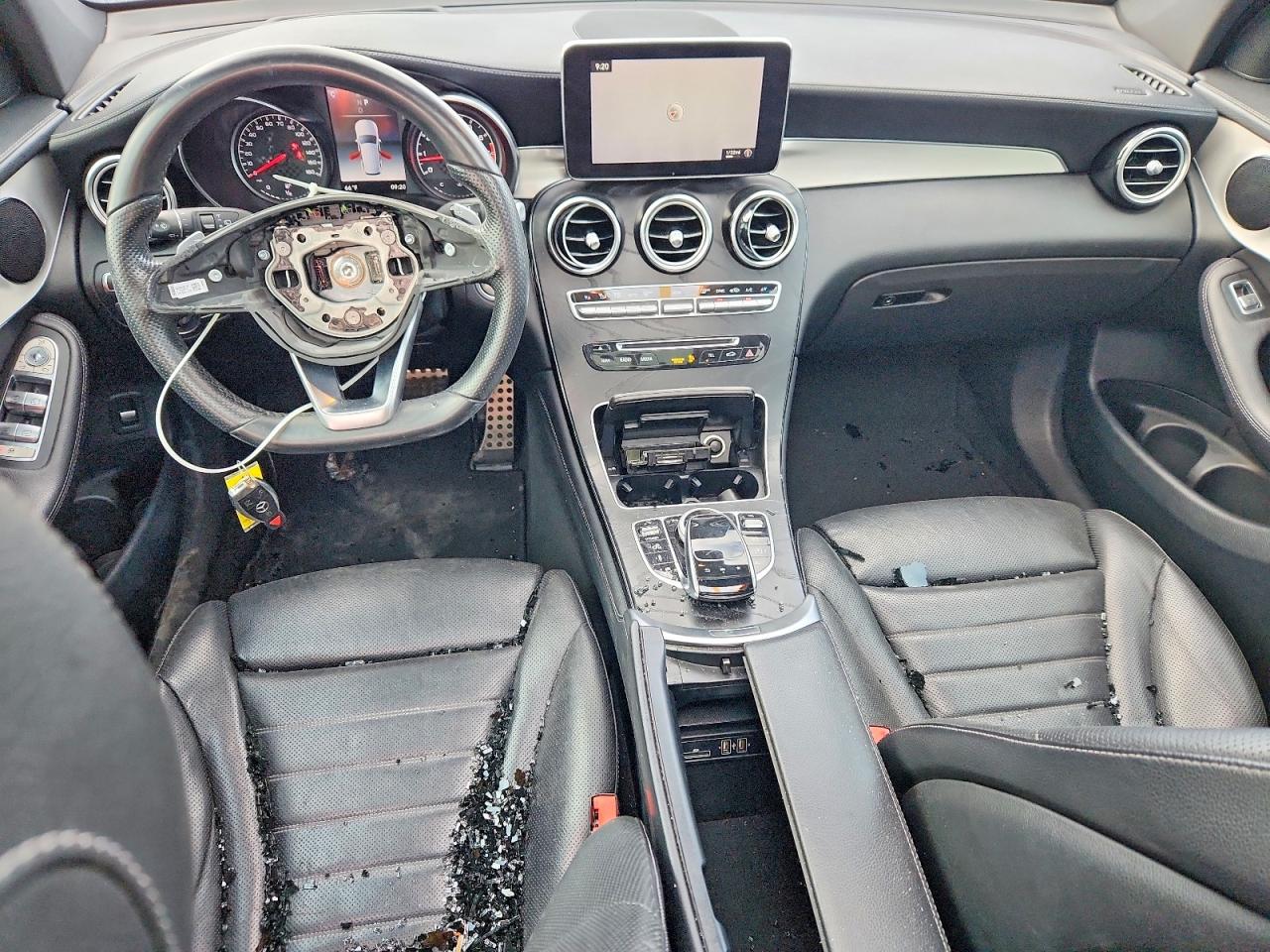 2018 MERCEDES-BENZ GLC 43 4MATIC AMG photo 8