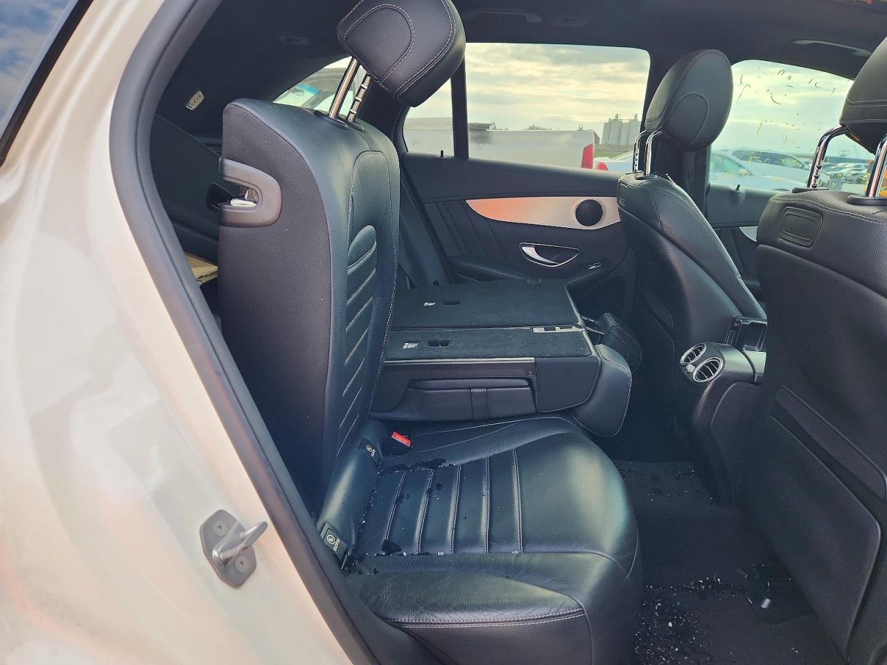 2018 MERCEDES-BENZ GLC 43 4MATIC AMG photo 11