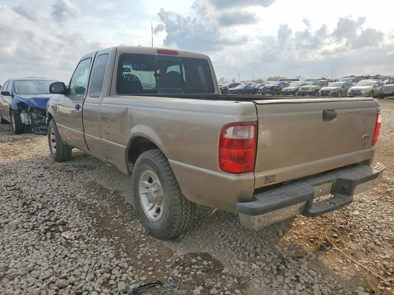 2003 FORD RANGER SUPER CAB photo 2