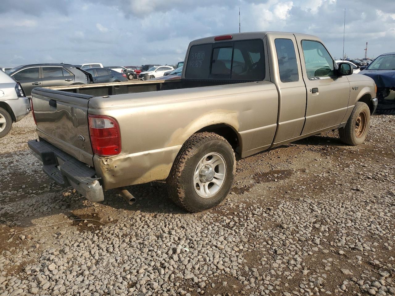 2003 FORD RANGER SUPER CAB photo 3