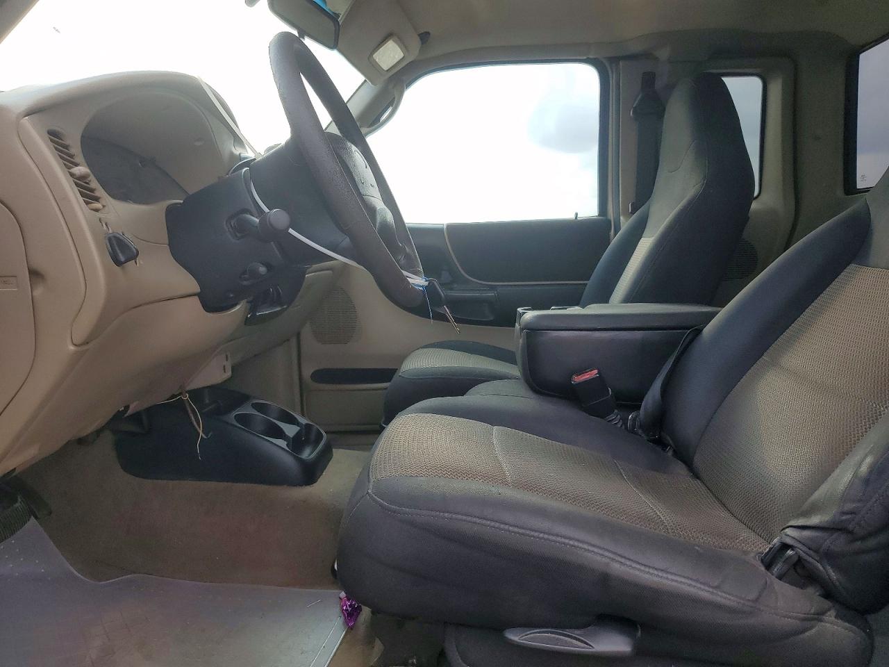 2003 FORD RANGER SUPER CAB photo 7