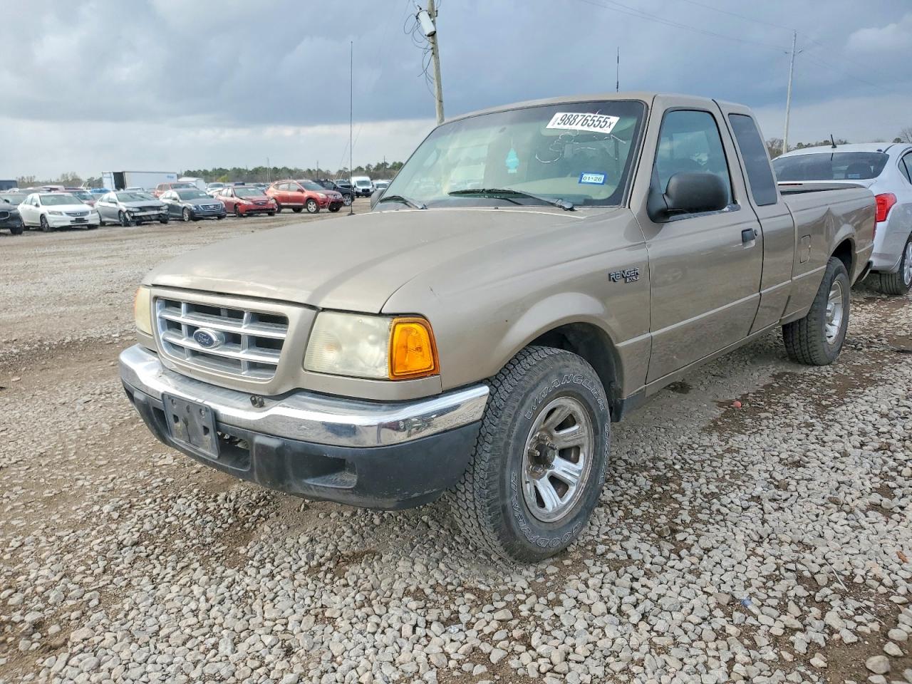 2003 FORD RANGER