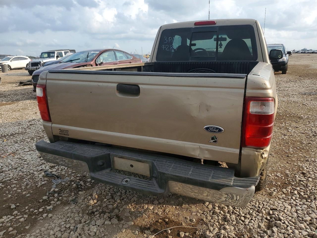 2003 FORD RANGER SUPER CAB photo 6
