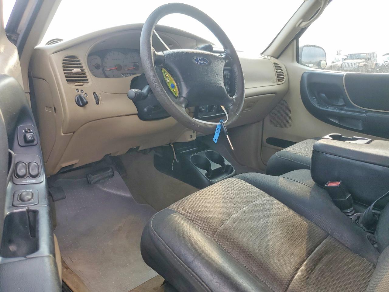 2003 FORD RANGER SUPER CAB photo 8