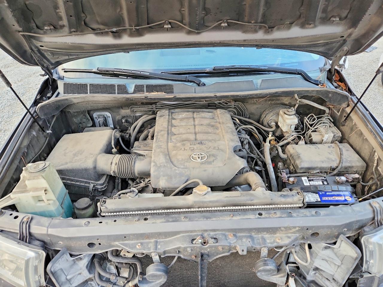 2013 TOYOTA TUNDRA DOUBLE CAB SR5 photo 31