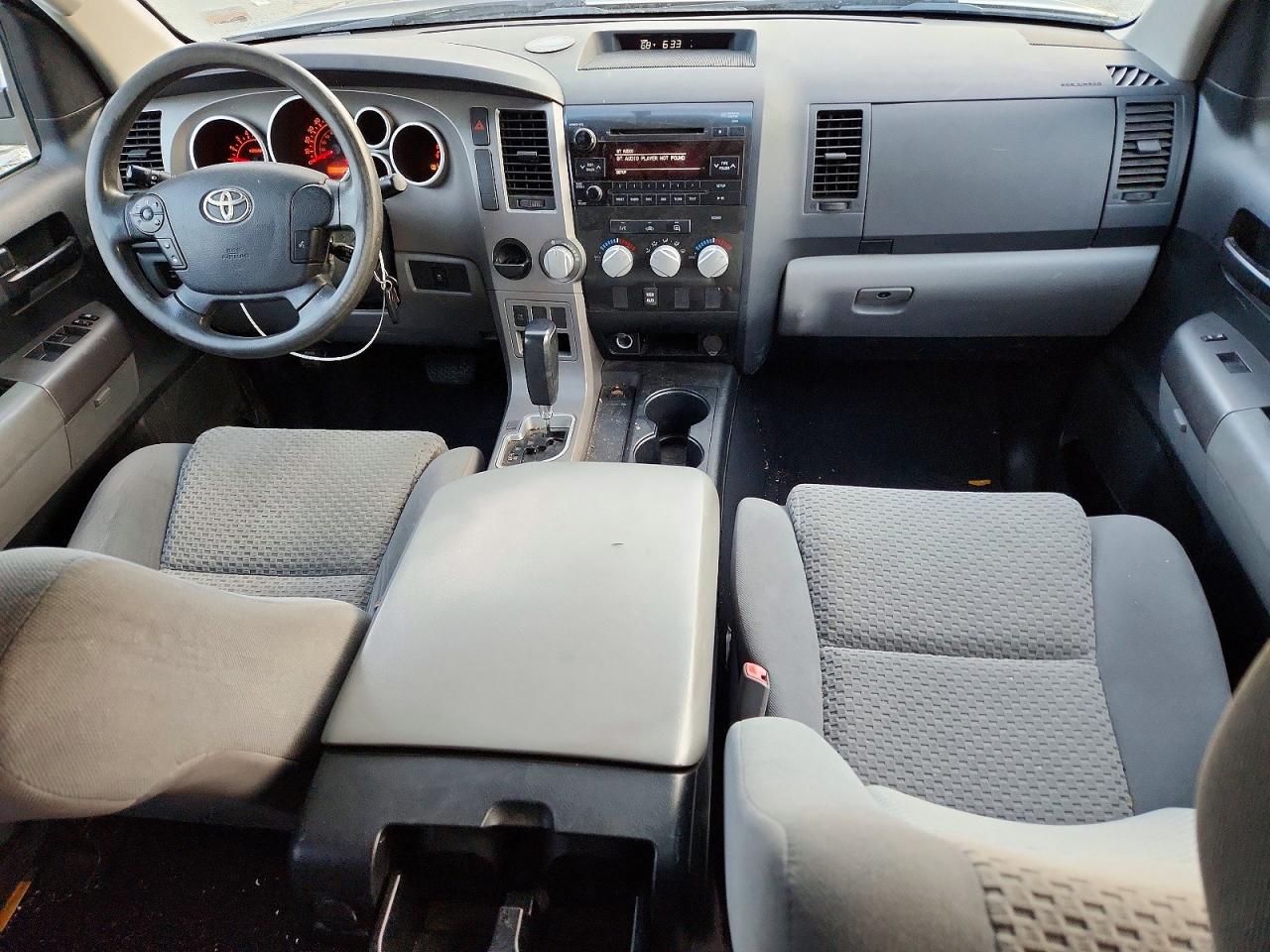 2013 TOYOTA TUNDRA DOUBLE CAB SR5 photo 22